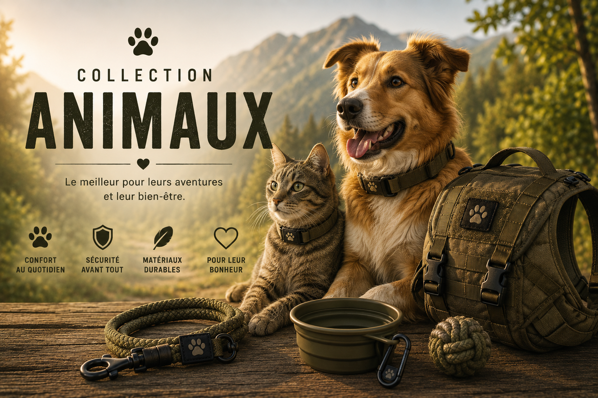 Accessoires Animaux